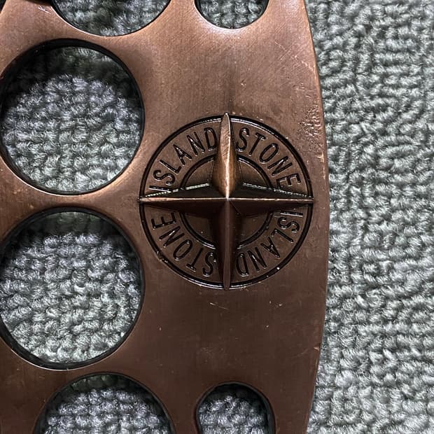 🔥빈티지 스톤 너클키링🔥