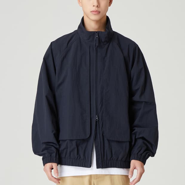 247시리즈 오피서 트랙자켓 M 