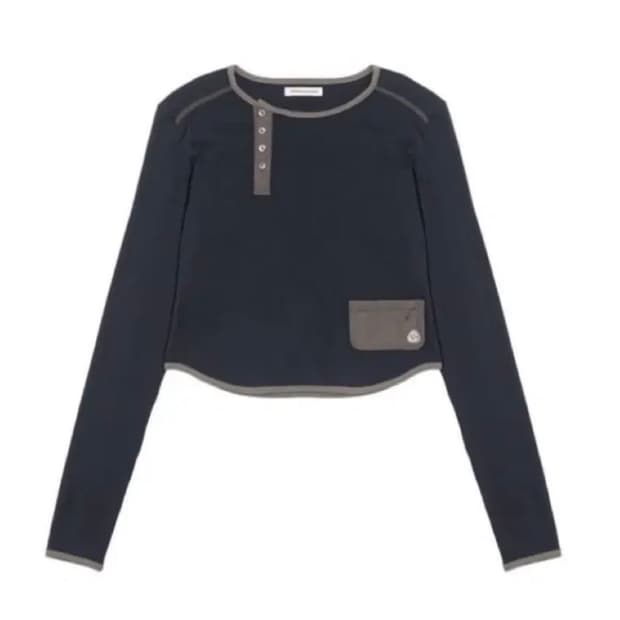 코이세이오 suu 언발란스 롱슬리브