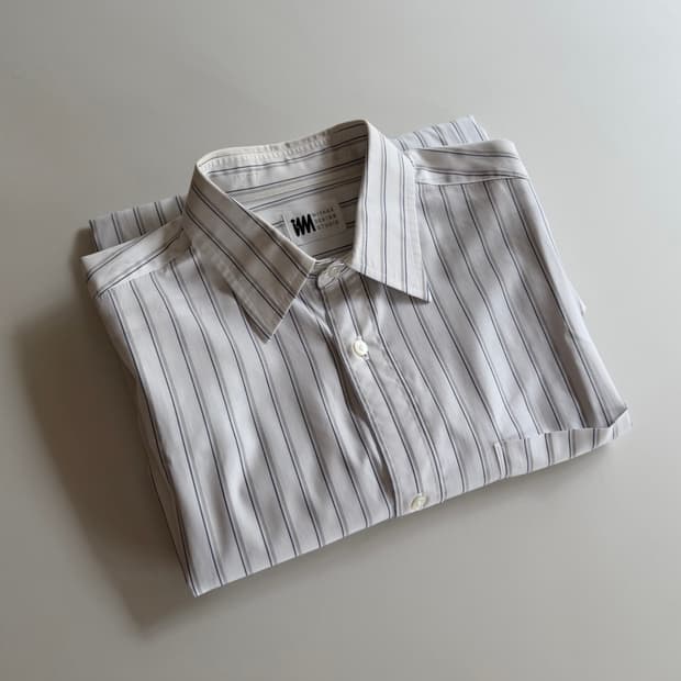 이세이미야케 MIYAKE DESIGN STUDIO 셔츠