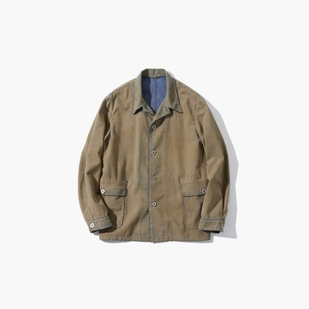 오토매틱포더피플 FRENCH WORK JACKET