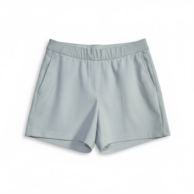 나이키 여성용 라이트 블루 반바지