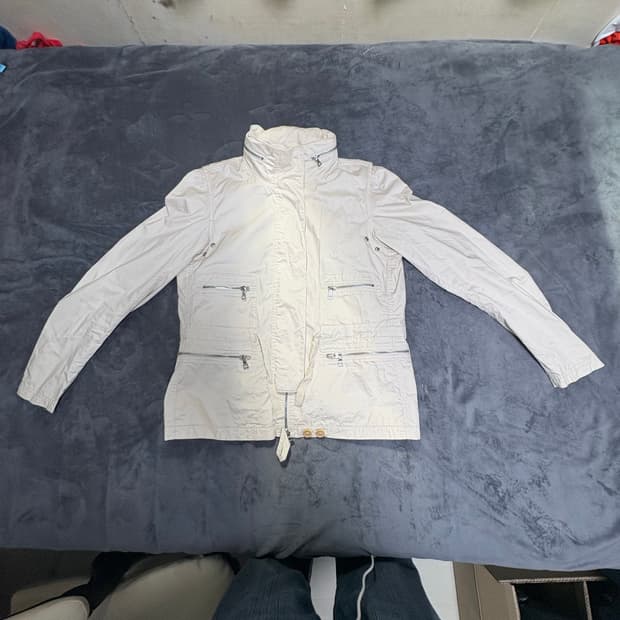 Prada Archive Multi-Pocket Jacket