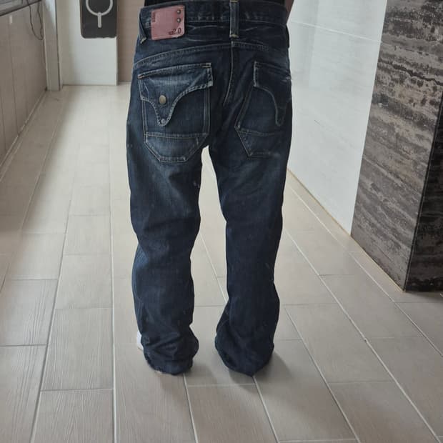 지스타 로우(G-Star RAW)오버핏