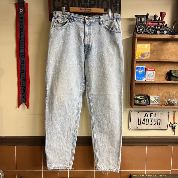 00's 리바이스 550 36x32 Size USA 260413-18