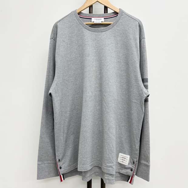 [5]톰브라운 사선완장 롱 슬리브