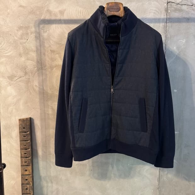 갤럭시 구스다운 패딩 자켓 100