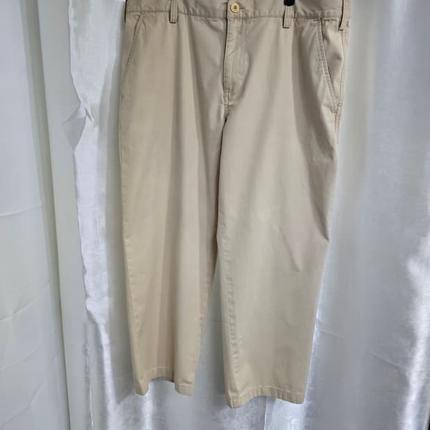 팀버랜드 베이지색 남성 면바지 (1693)