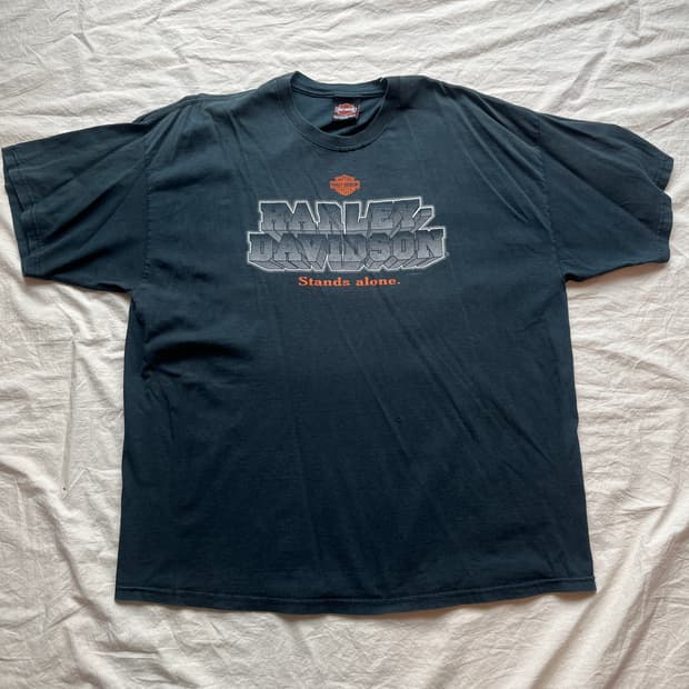 할리 데이비슨 반팔티