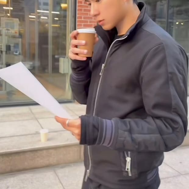 구매)아르마니익스체인지 아우터 삽니다