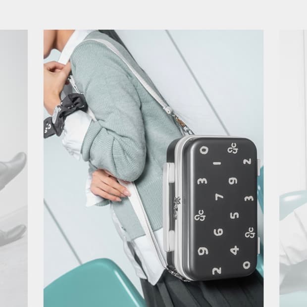 아윤채 소우소우 레디백, 헤어스크런치