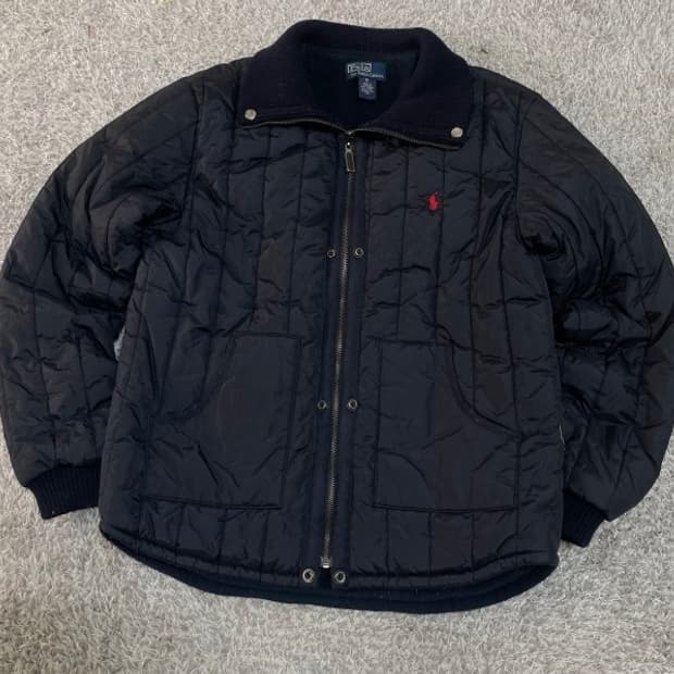 폴로 POLO 후리스 점퍼 100/L