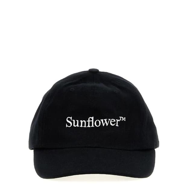 선플라워 볼캡