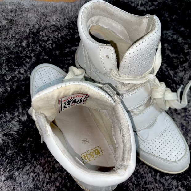 ASH wedge heel 36