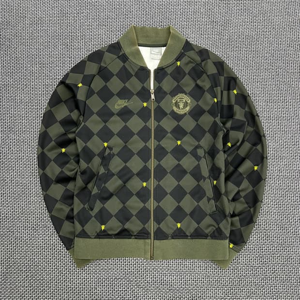 나이키 맨체스터 져지