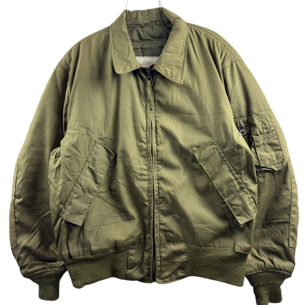 80S U.S ARMY O.G CVC 탱커자켓1258