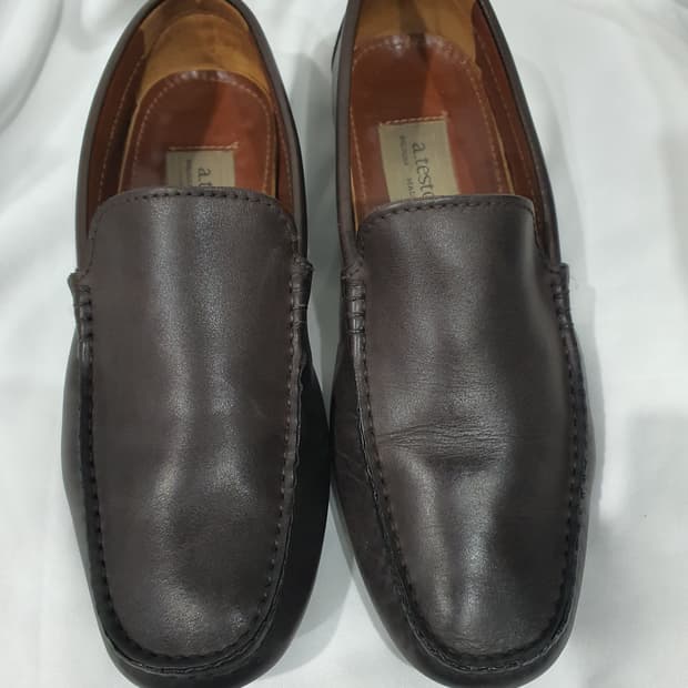 a.testoni 남성 로퍼(정품)