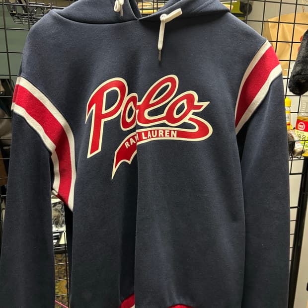 랄프로렌 후드티