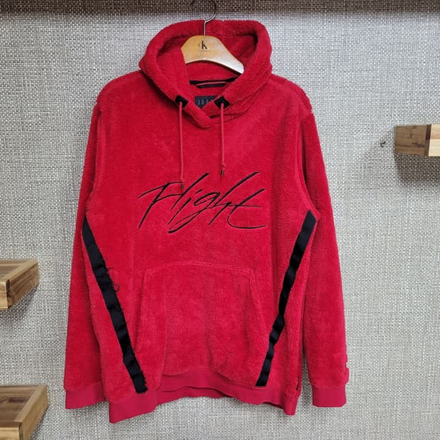 M 95~100사이즈 나이키 조던 플리스 후드티