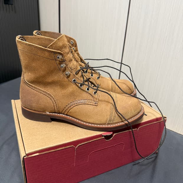 레드윙 호손 뮬스키너 8083 265사이즈