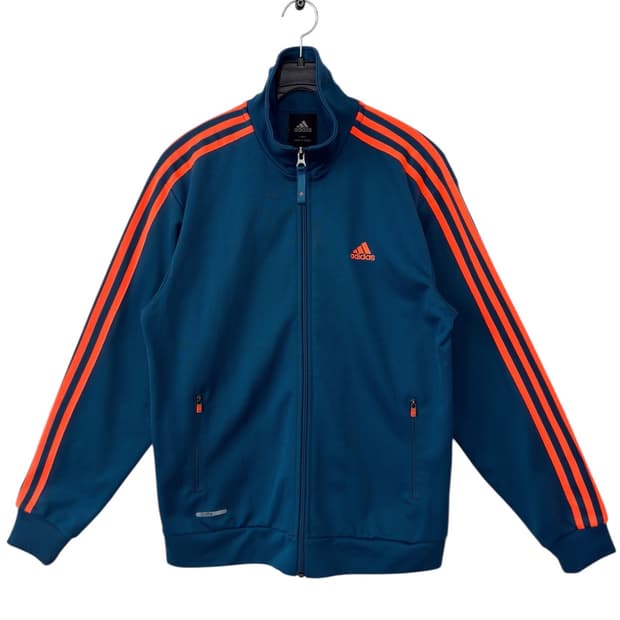 아디다스 트랙탑 져지