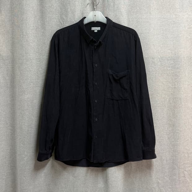 [XL] COS 코스 코듀로이 긴팔 셔츠 남방