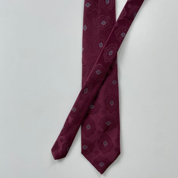 지방시 정품 명품넥타이 (GIVENCHY)