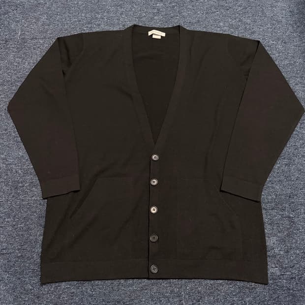 존 스메들리 메리노 울 가디건