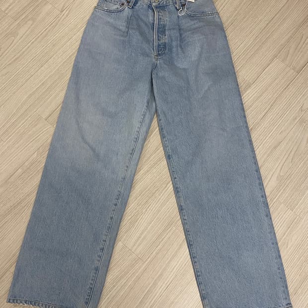 AGOLDE 에이골디 청바지 26사이즈 새상품