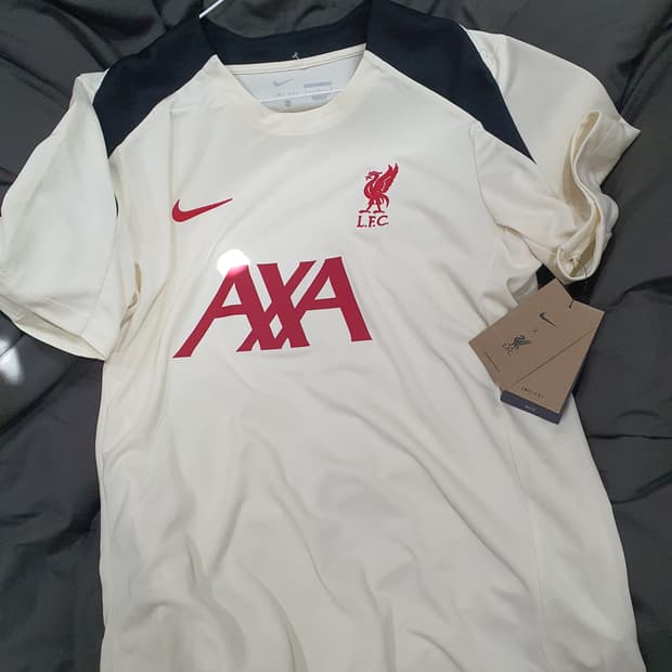 나이키 리버풀 유니폼