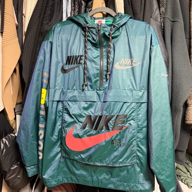 [해외s] 나이키 x cpfm 아노락