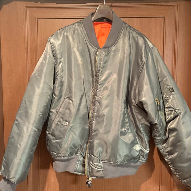 로스코 Ma-1 세이지그린 