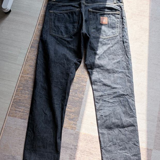 칼하트 데님 팬츠 30x32