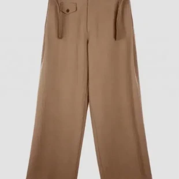 렉토 페이톤 팬츠 베이지 S