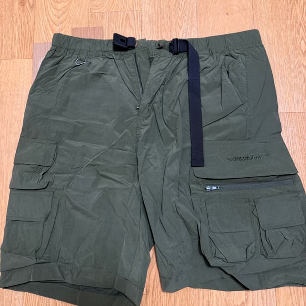 Extraordinary 카고 반바지