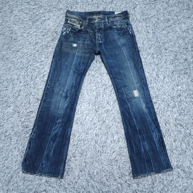 디젤) 30/32 남자 데님부츠컷청바지 / 왕눈이샵