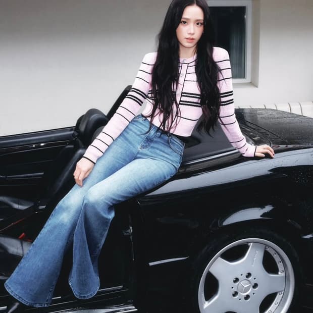 [새상품] 셀프포트레이트 지수 가디건