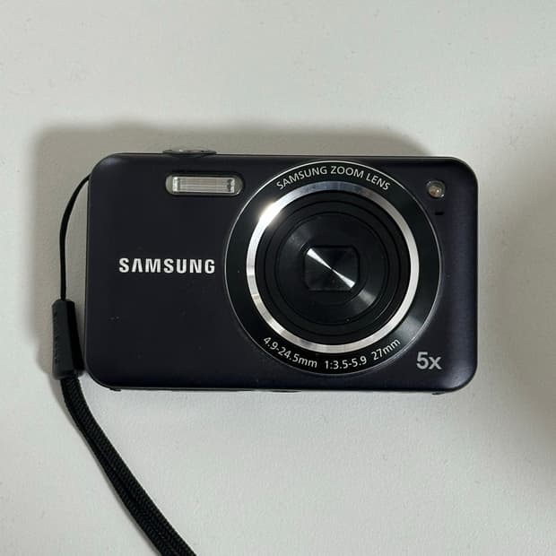 삼성 VLUU ES75 (입문 디카! 가볍고 상태좋은 디카!)