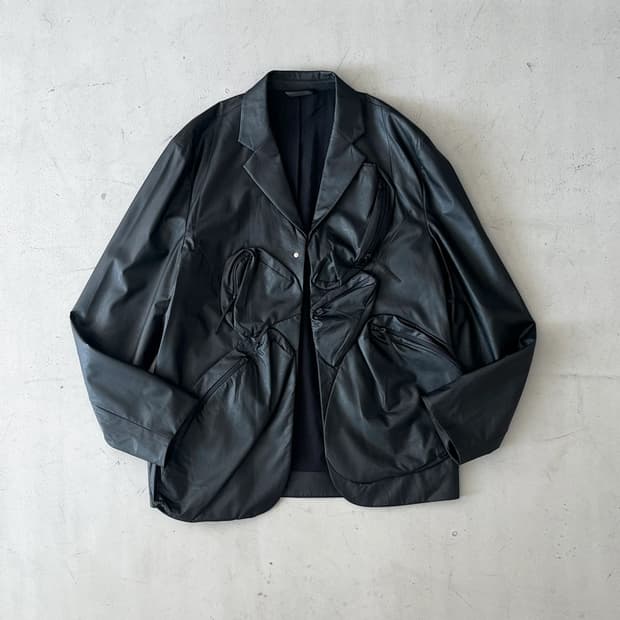 포스트 아카이브 팩션 seeds jacket