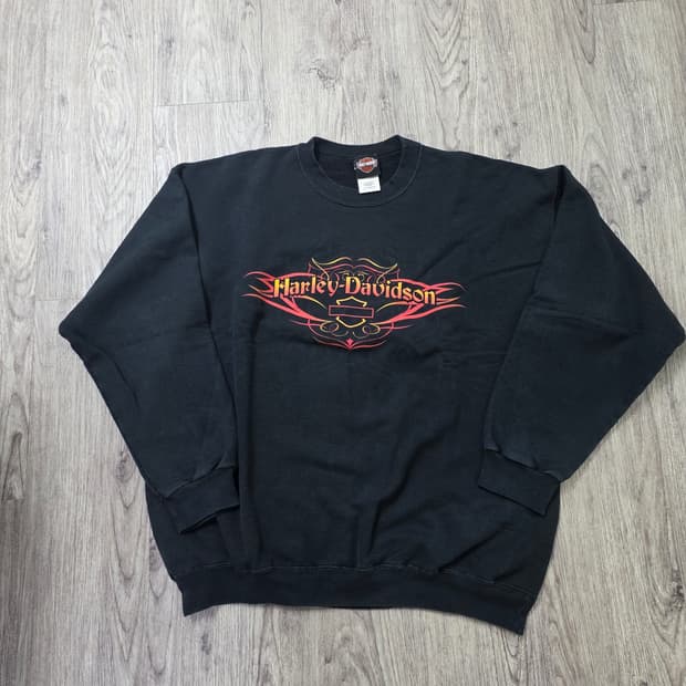 할리데이비슨 00s 맨투맨