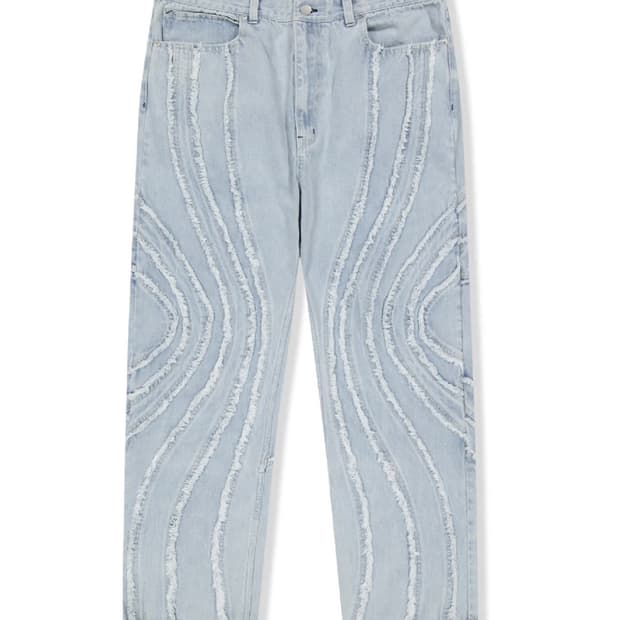 yeseyesee 예쓰아이씨 데님 팬츠 M