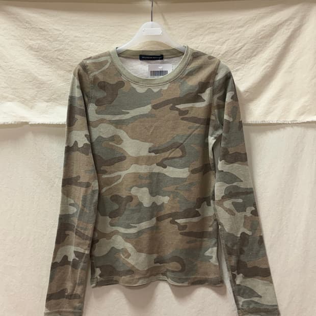 브랜디멜빌 밀리터리 탑