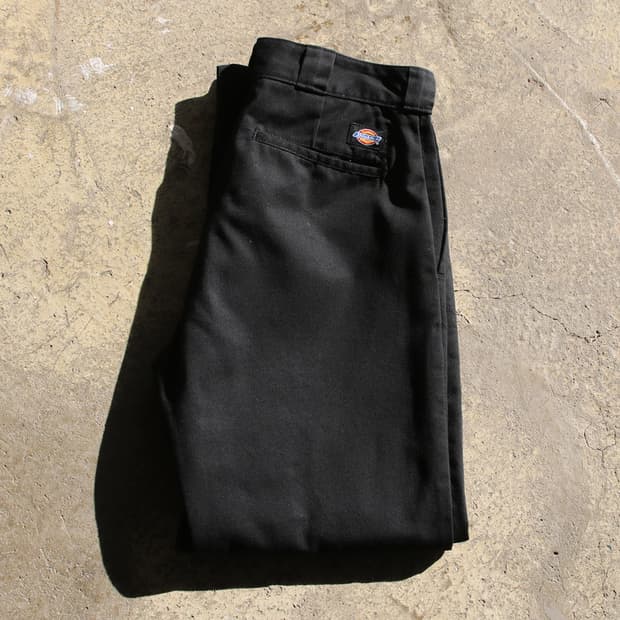 (착용컷) 디키즈 874 치노 팬츠 (남성용 31.5)