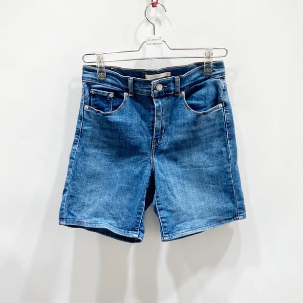 리바이스 여성청반바지 25 