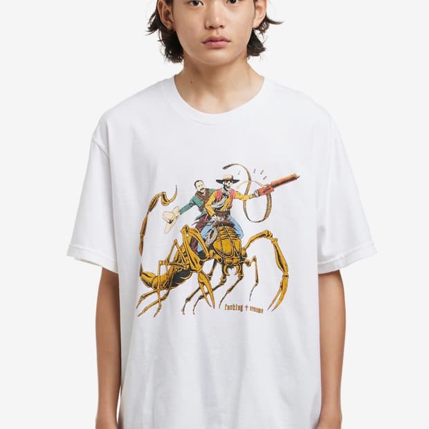 퍼킹어썸 스콜피온 반팔 티셔츠