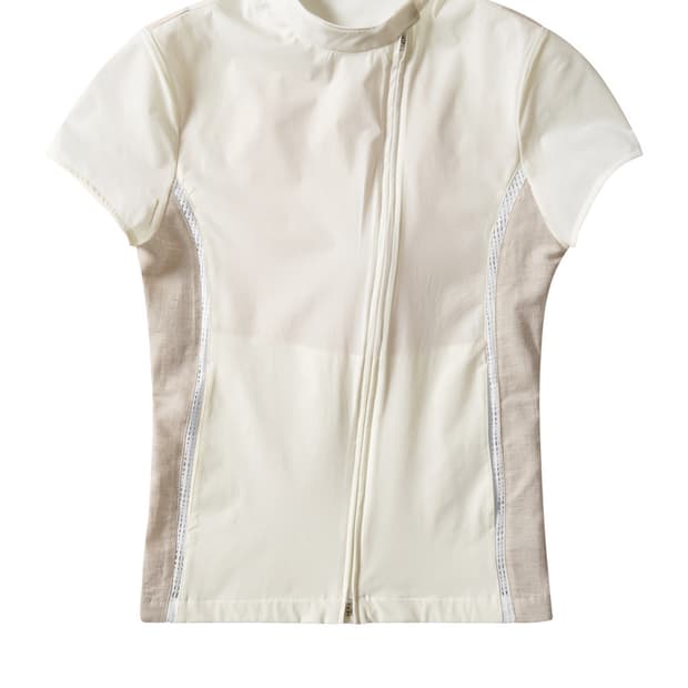 XLIM EP.7 WOMEN 01 ZIP UP SHIRT