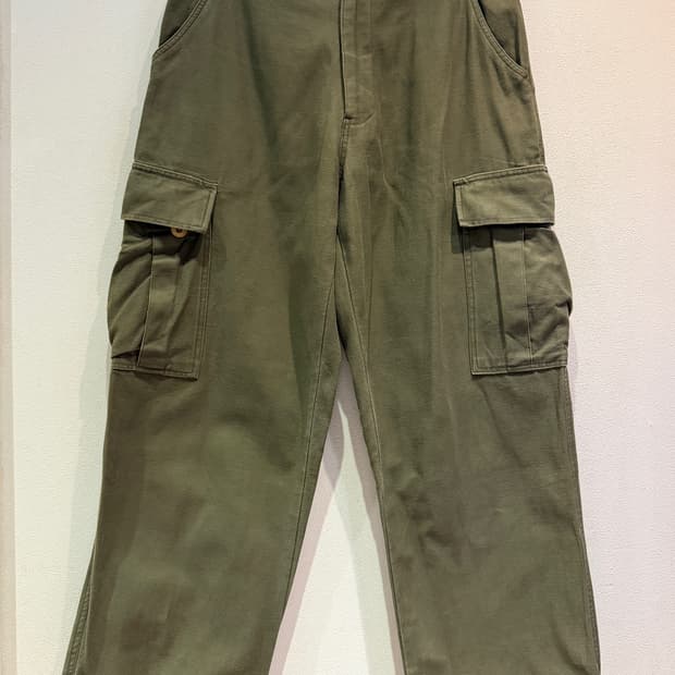 B.M.L Cotton Military Cargo Pants (29)