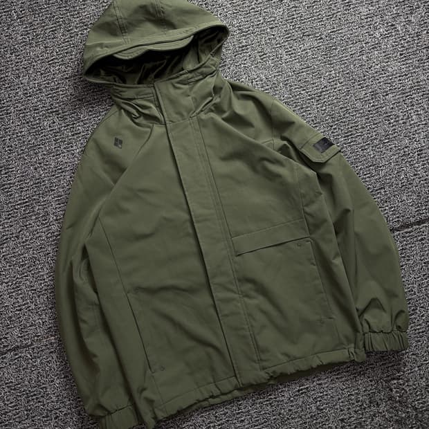 몽벨 웜테크 고프코어 마운틴 트랙자켓 2285