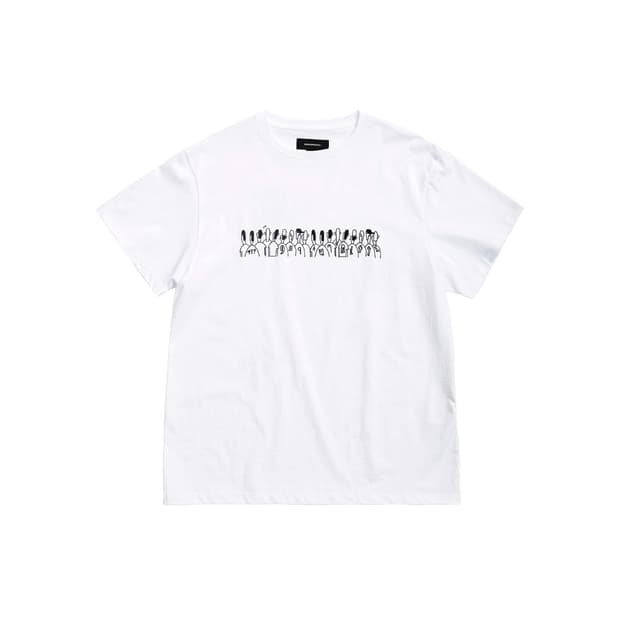 (새제품) 999휴머니티 휴먼커뮤니티 반팔 3(L)