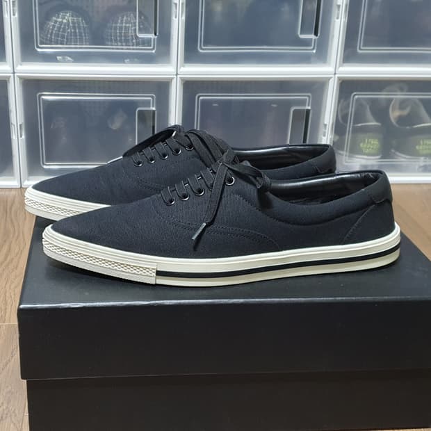 생로랑 클럽 로우 스니커즈 270